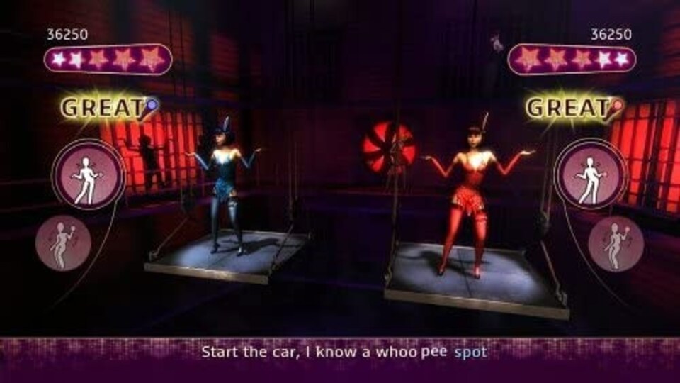 image 1 of Dance on Broadway - Move (USA IMPORT) PS3