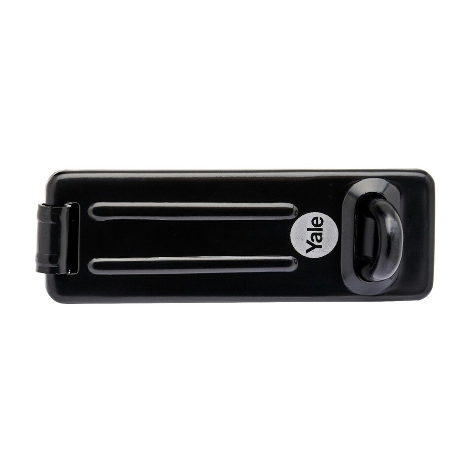 image 1 of YALE STEEL HASP 120MM