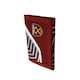 image 3 of West Ham United FC Flash Wallet - Maroon/Blue/White - One Size