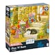 image 1 of Puss 'N' Boots BIG 500 Piece Jigsaw Puzzle