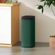 image 9 of HOMCOM 50L Sensor Bin, Automatic Touchless Kitchen Bin with Motion Sensor, Manual Override, Battery Operated, Fingerprint-Resistant, Inner-Bucket-Free, for Kitchen, Bedroom, Home Office, Dark Green | Green | Green
