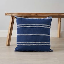 BHS Riga Cushion, Navy