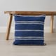 image 1 of BHS Riga Cushion, Navy