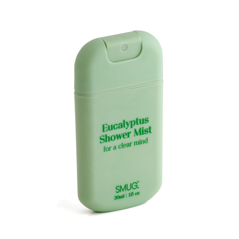 image 1 of SMUG Eucalyptus Shower Mist (30 ml)