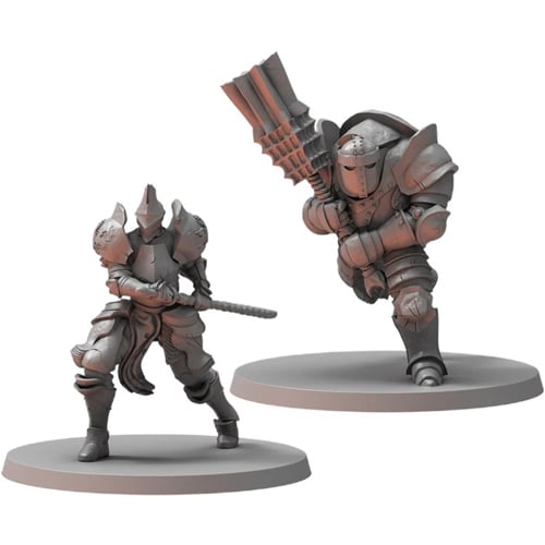 Dark Souls RPG: Captains & Warriors - Brand New