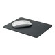 image 3 of MidOcean Beta Recycled PU Mouse Pad - Black - One Size Black
