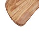 image 5 of Kora Serving Board With Handle in Olive Wood Cream