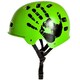 image 1 of Sport Direct "The Hand" BMX Bicycle Bike Helmet Green 56-58cm Green | M