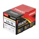 image 2 of Timco - Velocity Premium Multi-Use Screws - PZ - Double Countersunk - Yellow  (Size 5.0 x 70 - 200 Pieces)