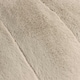 image 3 of Furn Empress Faux Fur Cushion Cover Cream | 45 cm x 45 cm
