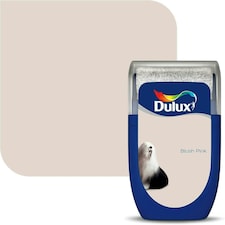 DULUX MATT TESTER BLUSH PINK 30ML