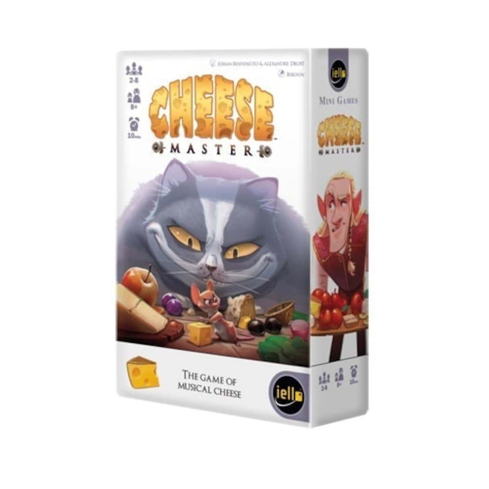 Cheese Master