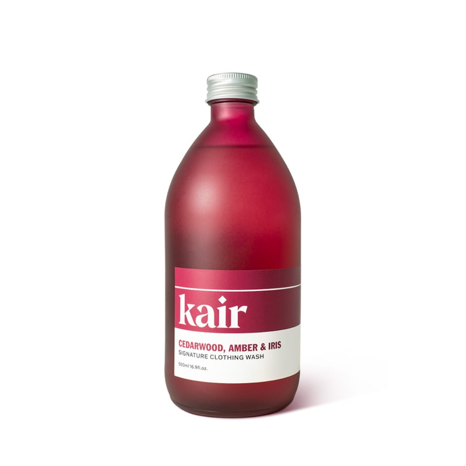 image 1 of KAIR - Signature Clothing Wash - Cedarwood, Amber & Iris