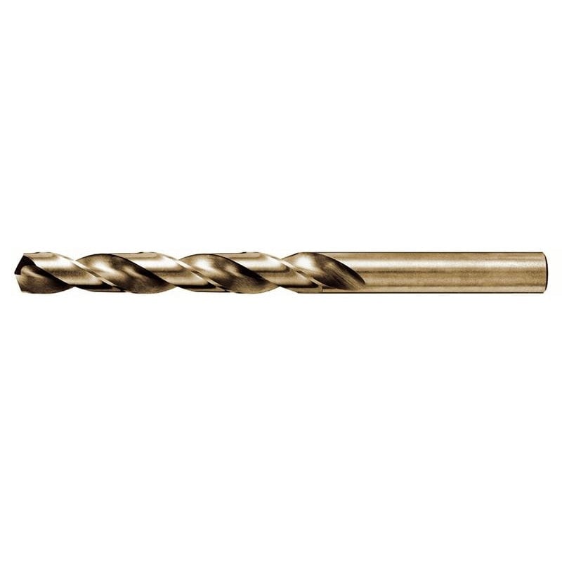 Dormer A777 Hsco Cobalt Heavy-duty Jobber Drill Bits Metric - Multi Colour - 8.60mm
