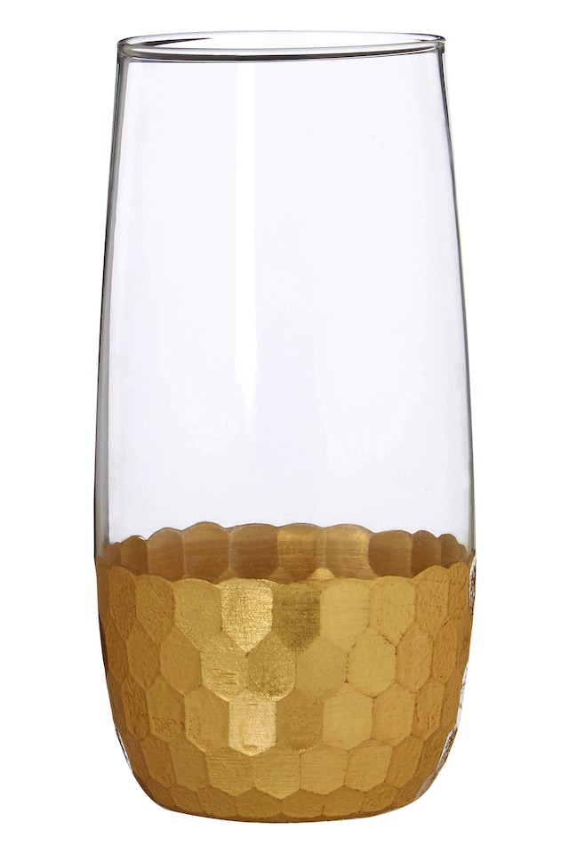 image 1 of Set Of Four Astrid High Ball Glasses