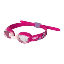Speedo Childrens/Kids Illusion Goggles - Pink/Purple - One Size