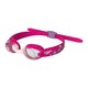 image 1 of Speedo Childrens/Kids Illusion Goggles - Pink/Purple - One Size
