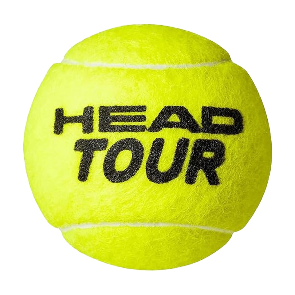 image 1 of Head Tour Tennis Balls (1 Pack)