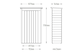 image 5 of Forest Garden Tall Pent Wooden Garden Storage Tool Store - Outdoor Patio Storage