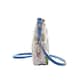 image 4 of Signare Sling Bag Peter Rabbit Cream | Blue Strap