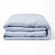 image 1 of Homescapes Luxury Cooling Blanket, Summer Coverless Duvet, King