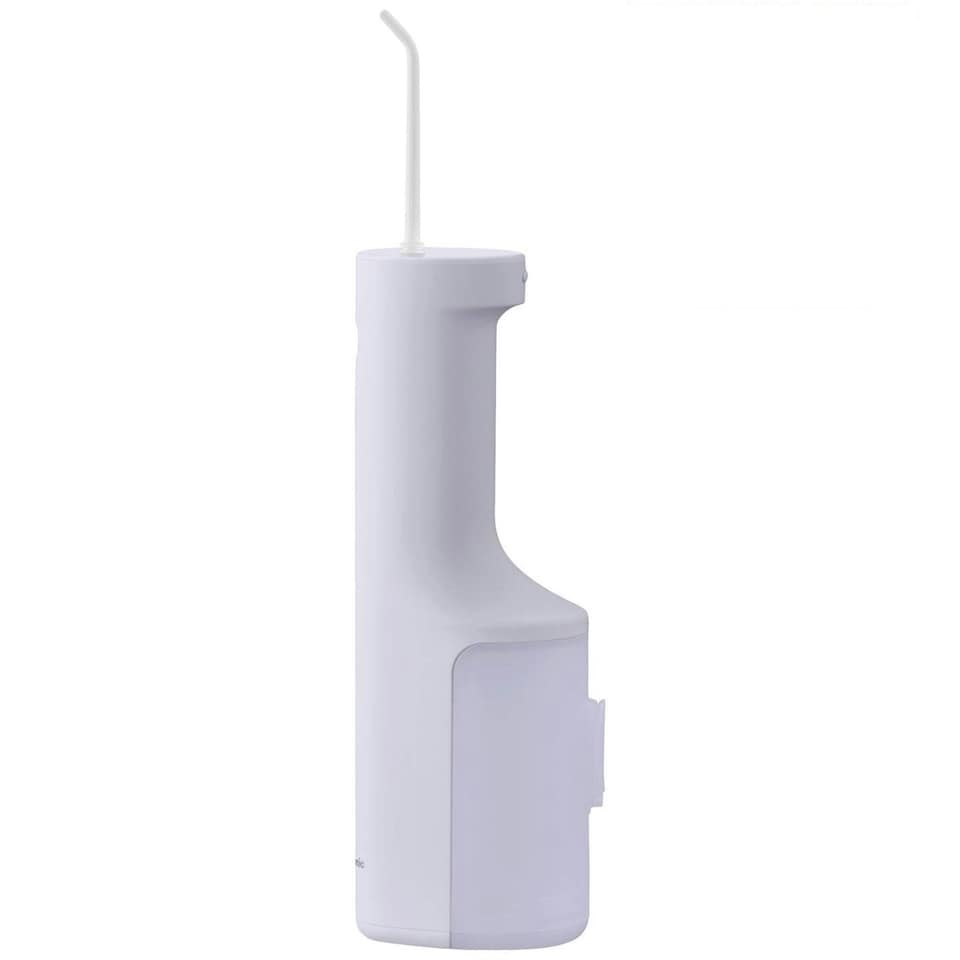 image 1 of Panasonic EW-DJ26 White Rechargeable Oral Irrigator and Water Flosser