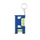 image 4 of MidOcean Magevel Magnetic Keyring - Royal Blue - One Size