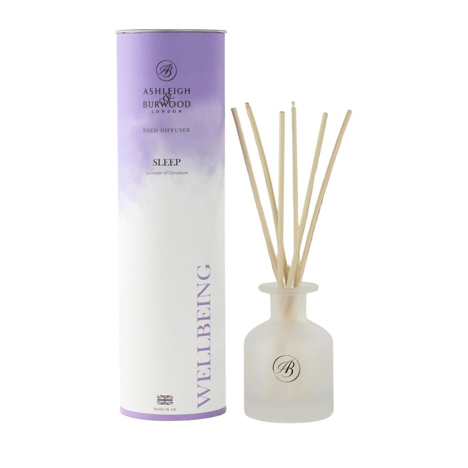 image 1 of Ashleigh & Burwood Sleep Reed Diffuser 120ml