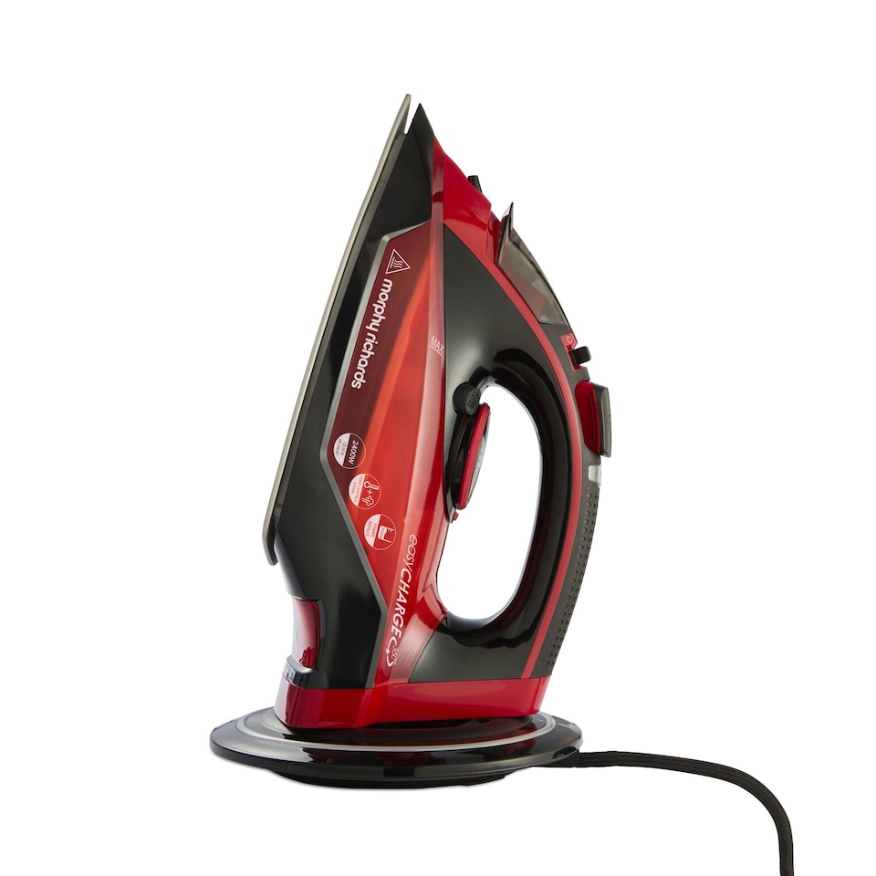 image 1 of Morphy Richards easyCHARGE 2400W Cordless Iron