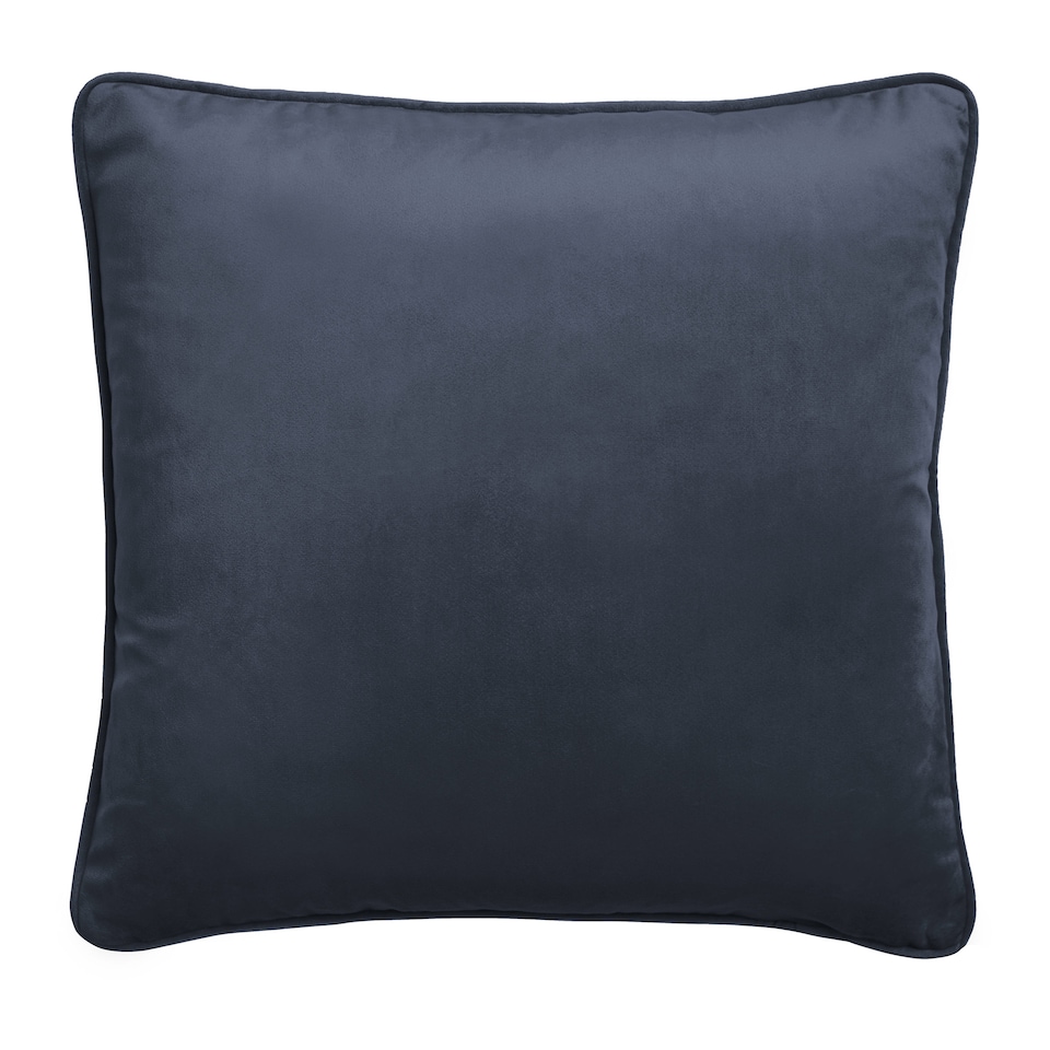 image 1 of Laurence Llewelyn-Bowen Montrose Filled Cushion Navy