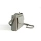 image 3 of Eastern Counties Leather Autumn Leather Handbag - Light Grey - One Size | Grey