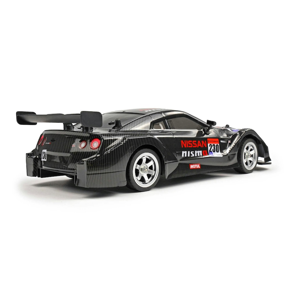 image 1 of RCG Racing GT35 1/16 Mini Drift Car - Black