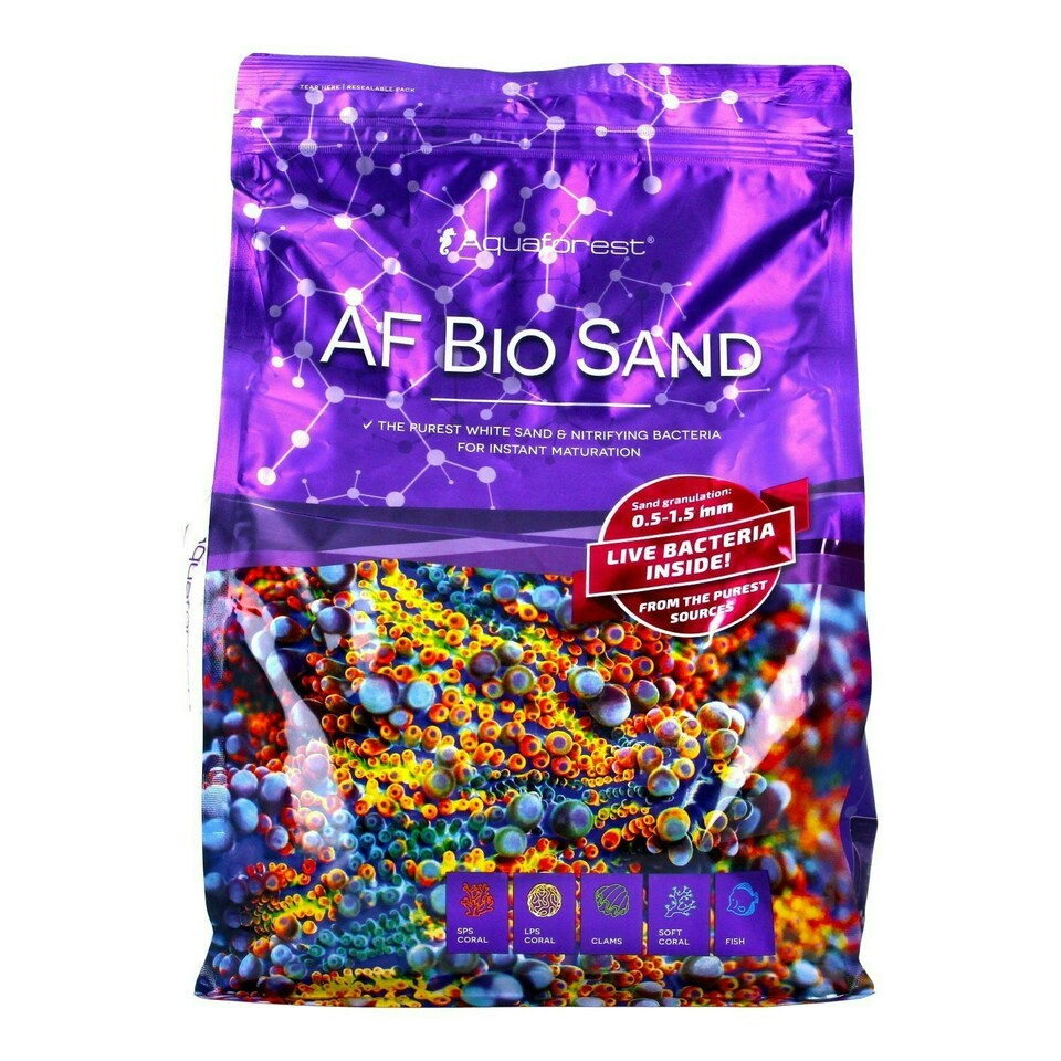 image 1 of Aquaforest AF Bio Sand 7.5kg