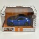 image 1 of 2024 Ford Mustang Dark Horse Blue Bigtime Muscle 1:24 Scale Jada 35276