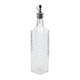 image 7 of KitchenCraft Olive Oil Bottle Clear Glass 550ml