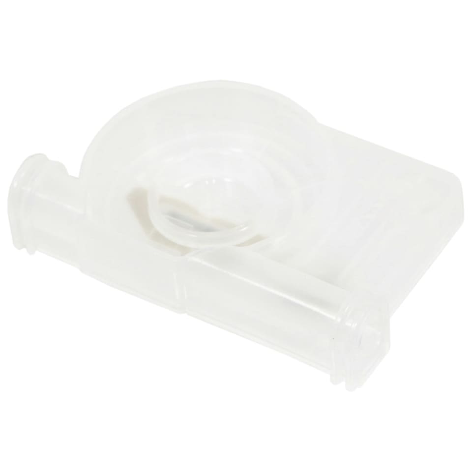 image 1 of SPARES2GO Flow Meter Air Break Contact Reed Switch Sensor for IKEA Dishwasher