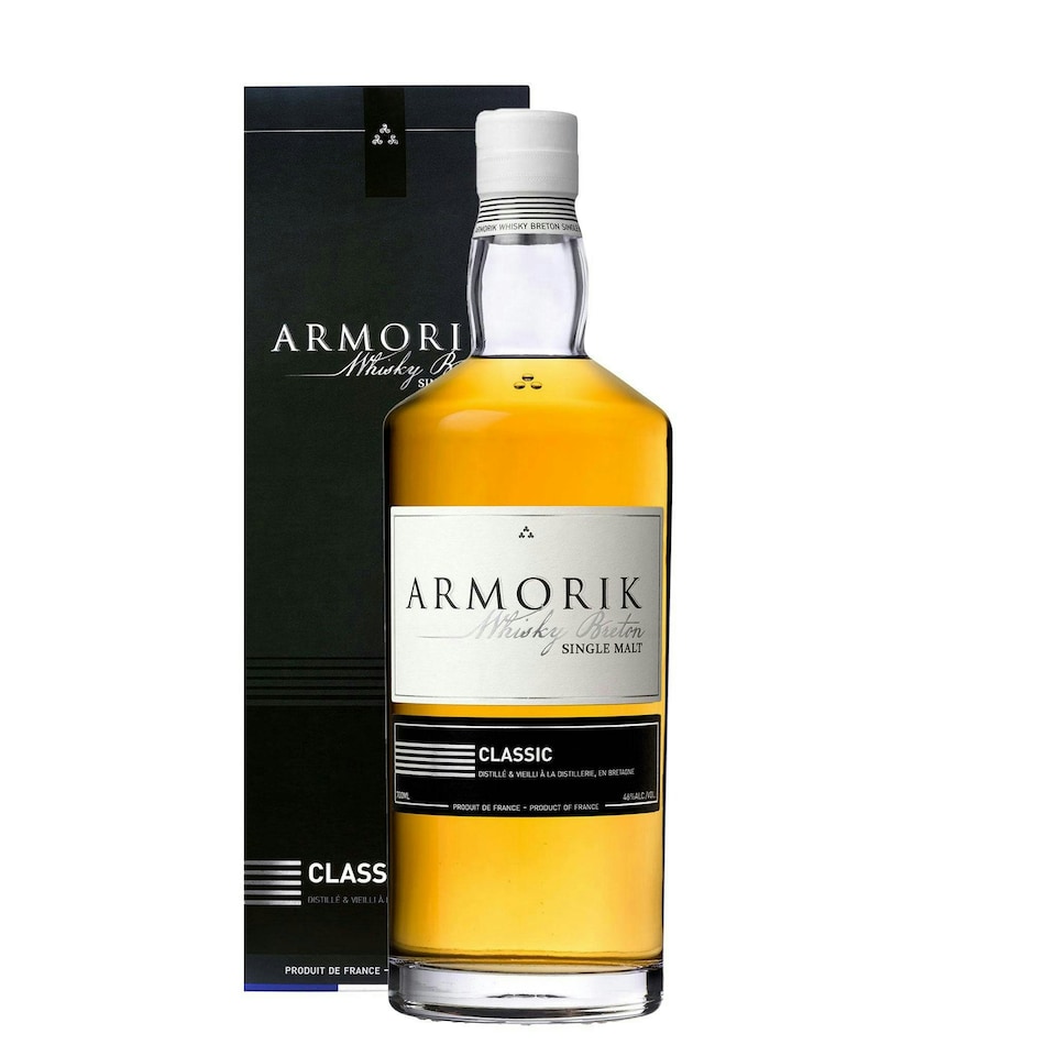 image 1 of Armorik Classic Whisky