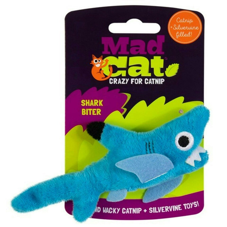 image 1 of Mad Cat Shark Biter