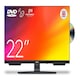 image 1 of C2424F 24" Full HD LED  TV  Built in DVD Player, Frameless TV HD , Satellite Receiver  Pitch Perfect  Sound
