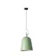 image 1 of Studio 29cm Dome Pendant Ceiling Light Green