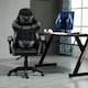 image 2 of Neon Edge Gaming Chair with Tilt and Swivel function  Chair A