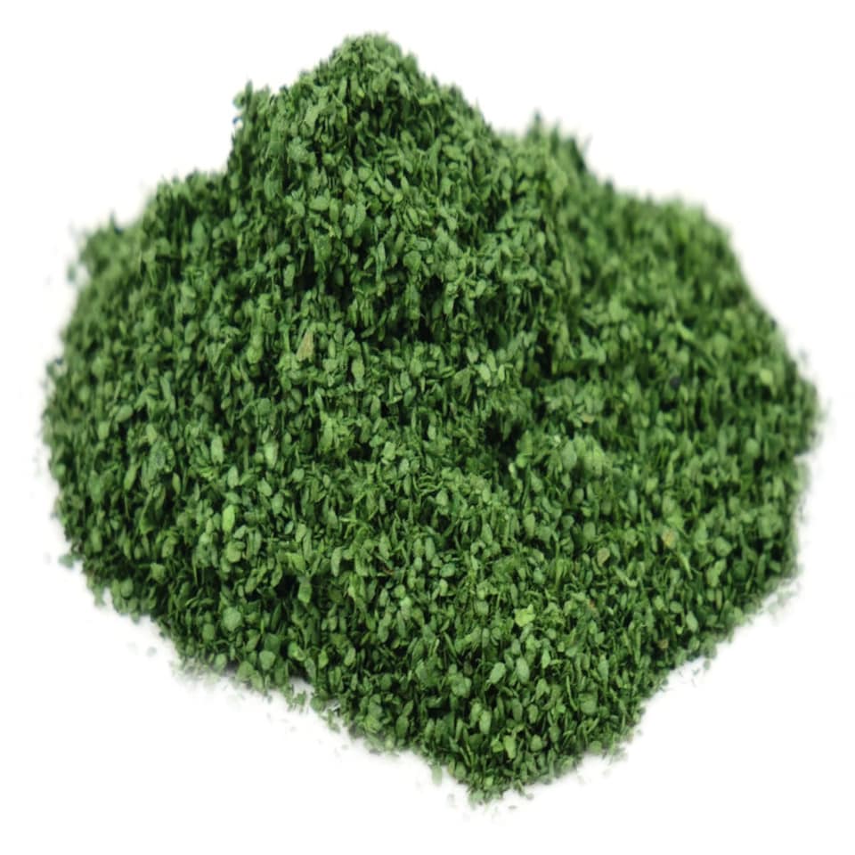 Gaugemaster Scenics Dark Green Leaves 50g (GM158)