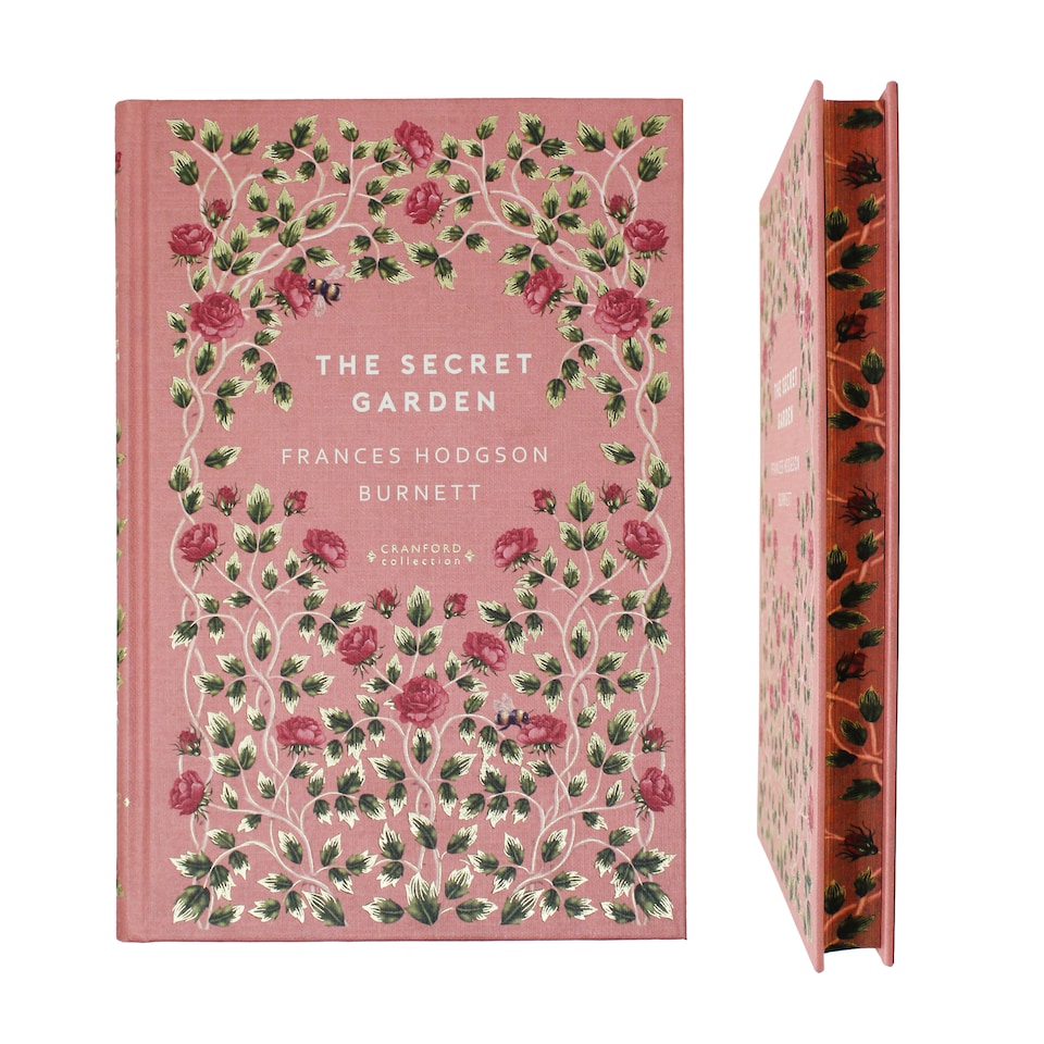 image 1 of The Secret Garden Cranford Collection Decorative Novel Special Edition