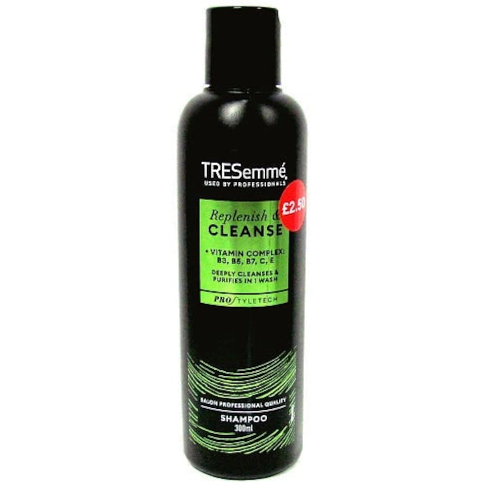 Tresemme Salon Silk S/Poo 300ml (Pack of 6)