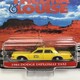 image 2 of Thelma & Louise 1984 Dodge Diplomat Taxi 1:64 Scale Greenlight 44945F
