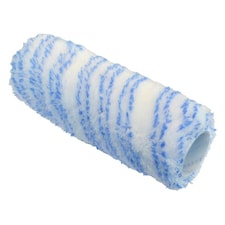 Faithfull Long Pile Polyamide Roller Refill - Multi Colour - 230 x 44mm (9 x 1.3/4in)