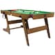 image 5 of Charles Bentley 6ft Premium Pub Style Snooker & Pool Games Table