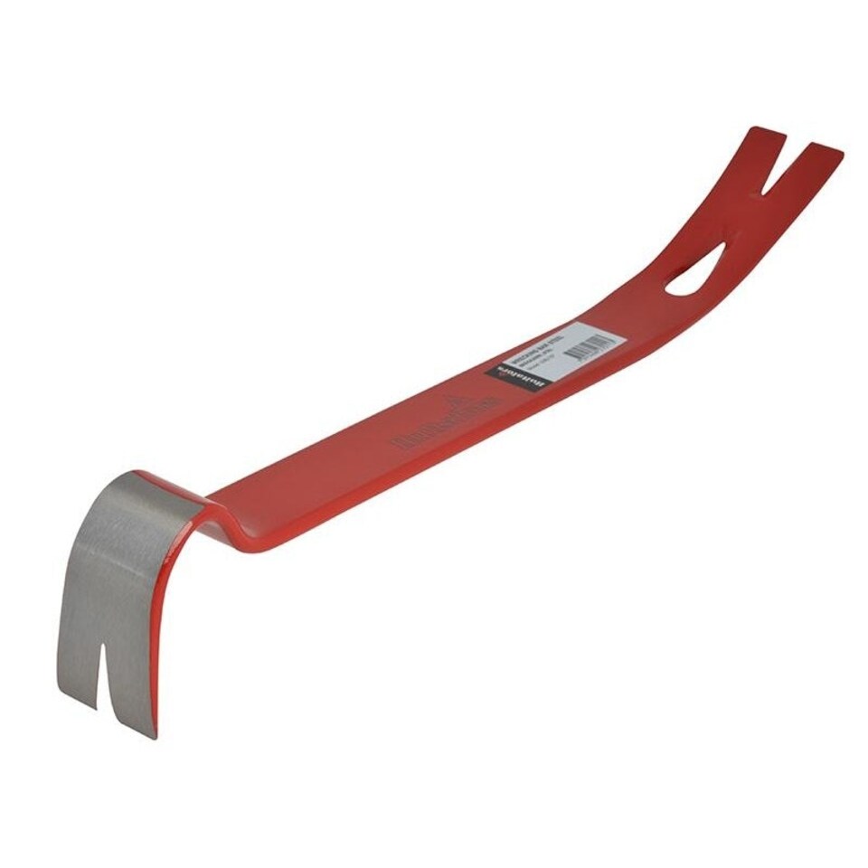 Hultafors 108 Wrecking Bar - Multi Colour - 380mm (15in)