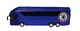 image 1 of Chelsea FC Bus Model Football Team Coach Toy