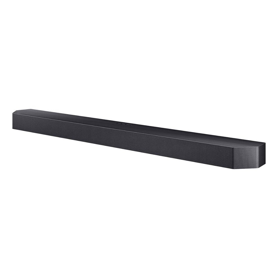image 1 of Samsung HW-Q990H 11.1.4ch Dolby Atmos Soundbar with Wireless Subwoofer & Rear Speakers (Titan Black)
